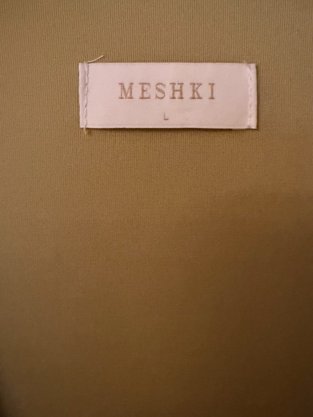 Meshki Stella Dress - Picture 6 of 10
